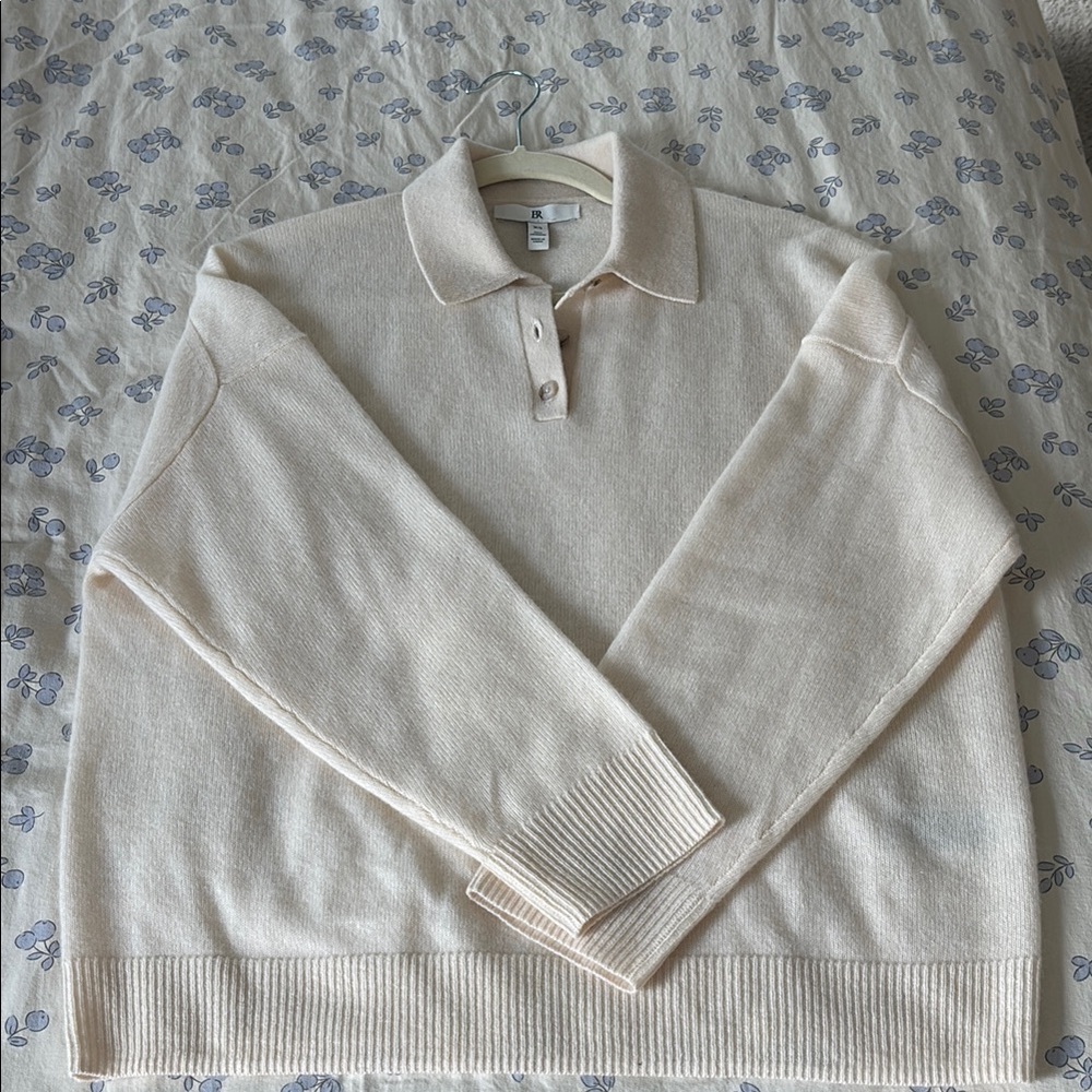 Banana Republic 100 Cashmere Sweater